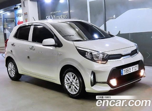 Kia Morning Urban (JA)