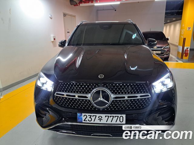 Mercedes-Benz GLE-Class W167