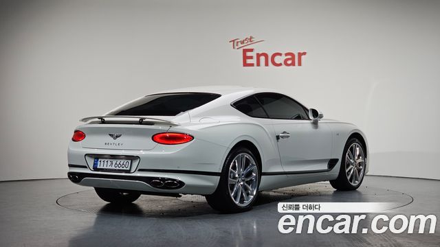 Bentley Continental GT 3rd Gen