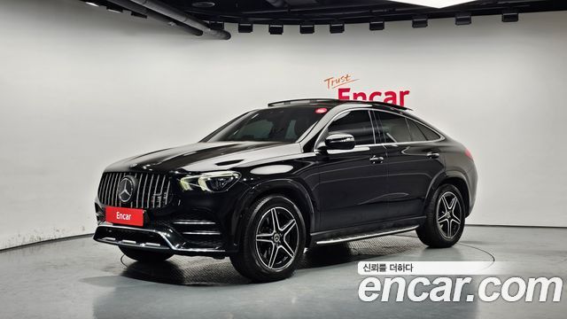 Mercedes-Benz GLE-Class W167