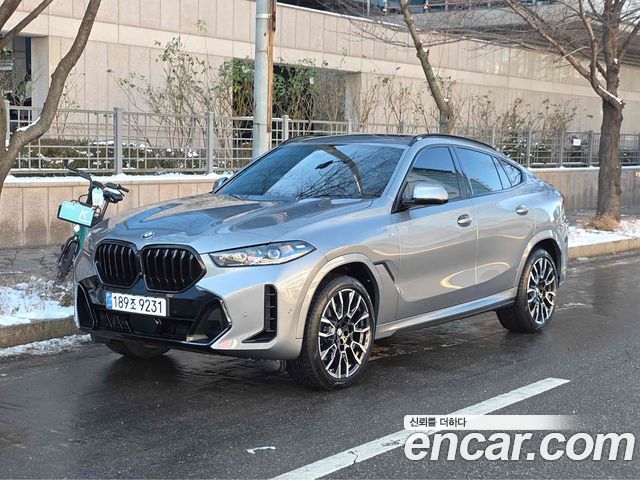 BMW X6 (G06)
