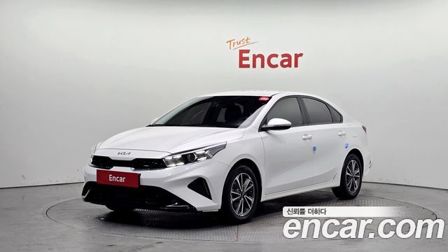 Kia The New K3 2nd Generation