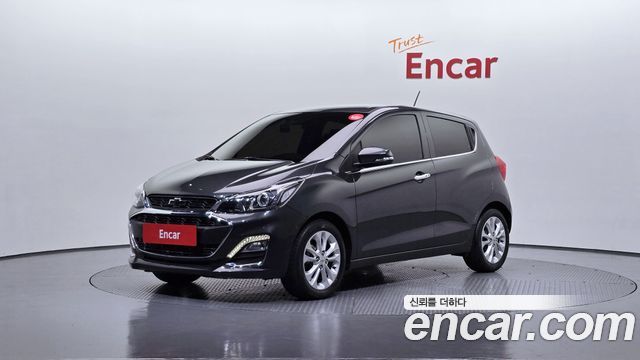 ChevroletGMDaewoo The New Spark