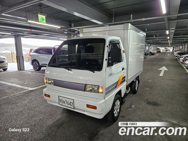 ChevroletGMDaewoo New Labo