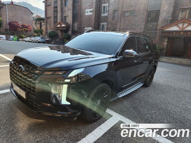 Hyundai The New Palisade