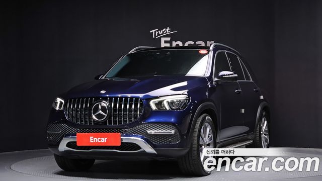 Mercedes-Benz GLE-Class W167