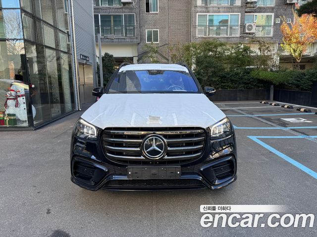 Mercedes-Benz GLS-Class X167