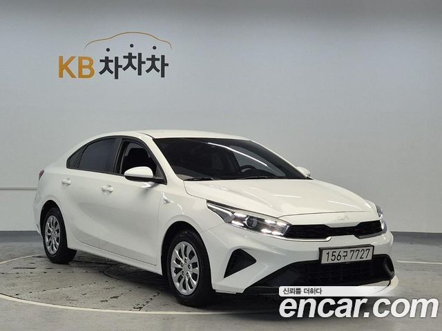 Kia The New K3 2nd Generation