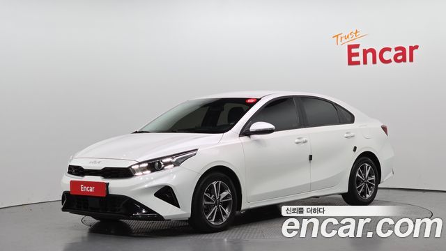 Kia The New K3 2nd Generation