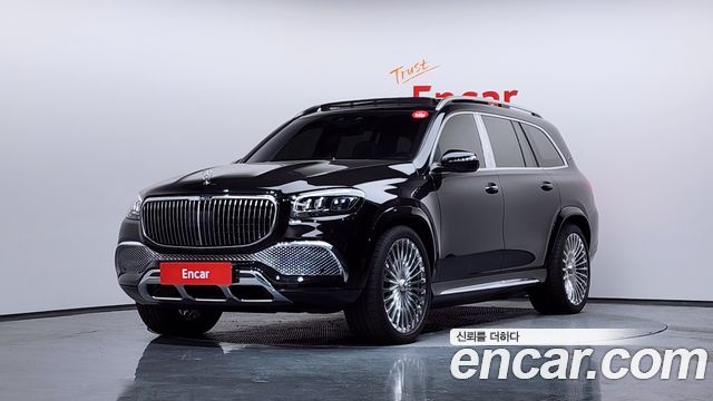 Mercedes-Benz GLS-Class X167