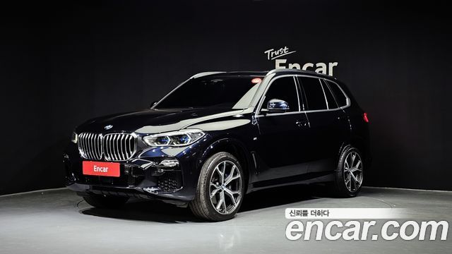 BMW X5 (G05)