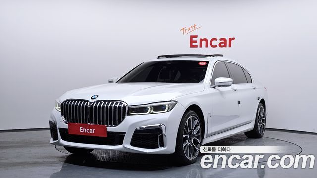 BMW 7 Series (G11)