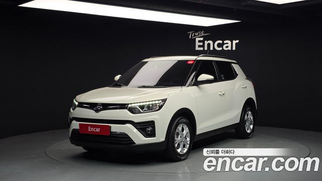 KG_Mobility_Ssangyong Very New Tivoli