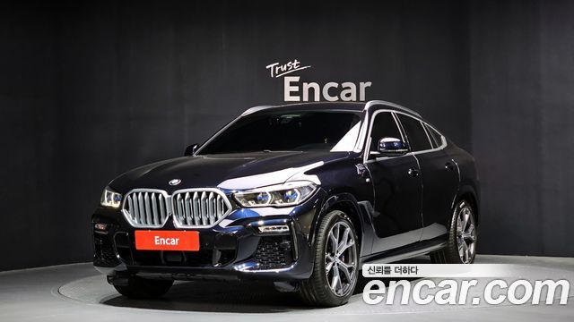 BMW X6 (G06)