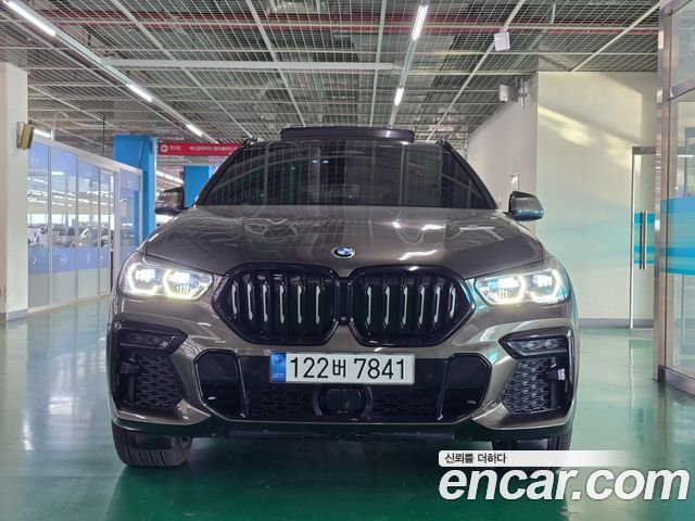 BMW X6 (G06)