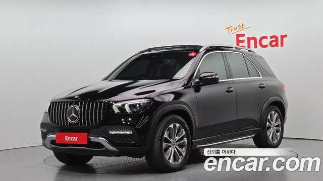 Mercedes-Benz GLE-Class W167