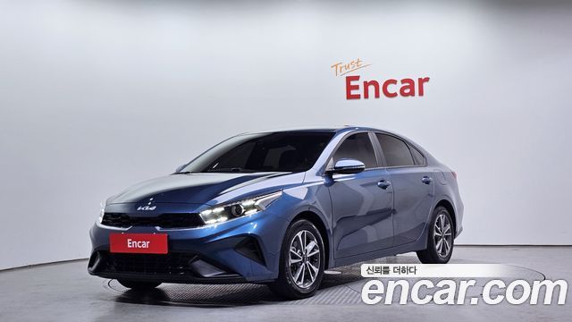 Kia The New K3 2nd Generation