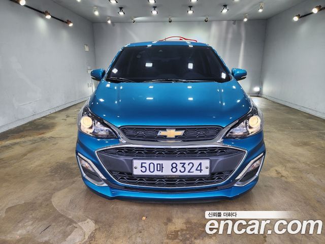 ChevroletGMDaewoo The New Spark