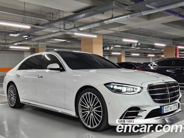 Mercedes-Benz S-Class W223