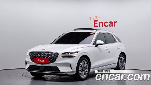 Genesis Electrified GV70