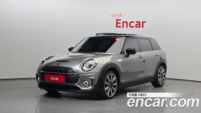 Mini Cooper SD Clubman