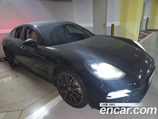 Porsche Panamera (971)