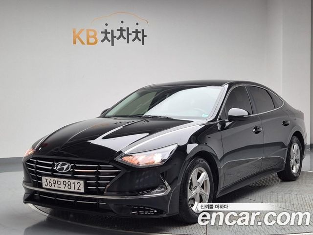 Hyundai Sonata (DN8)
