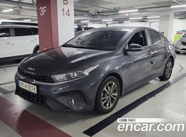 Kia The New K3 2nd Generation