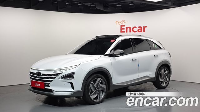 Hyundai nexo