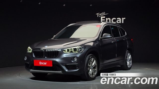 BMW X1 (F48)