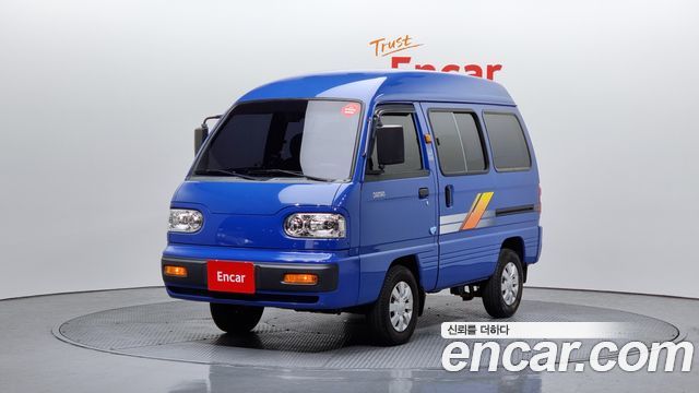 ChevroletGMDaewoo New Damas