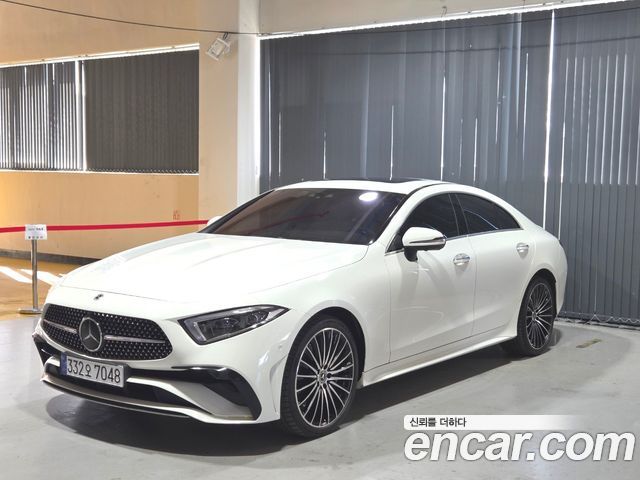 Mercedes-Benz CLS-Class C257