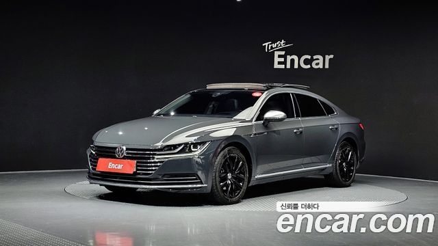 Volkswagen Arteon