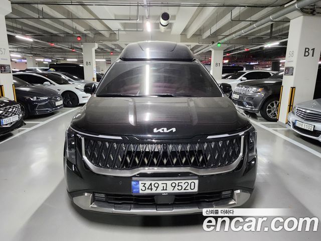 Kia The New Carnival 4th Generation