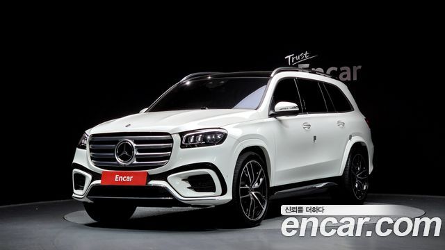 Mercedes-Benz GLS-Class X167