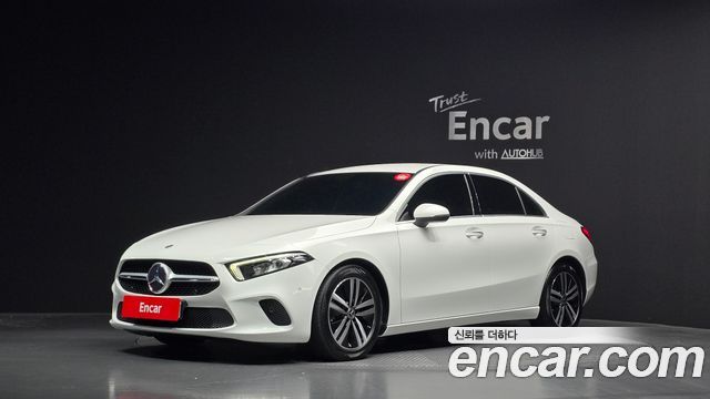 Mercedes-Benz A-Class W177