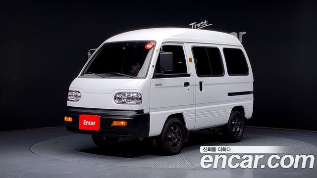 ChevroletGMDaewoo New Damas