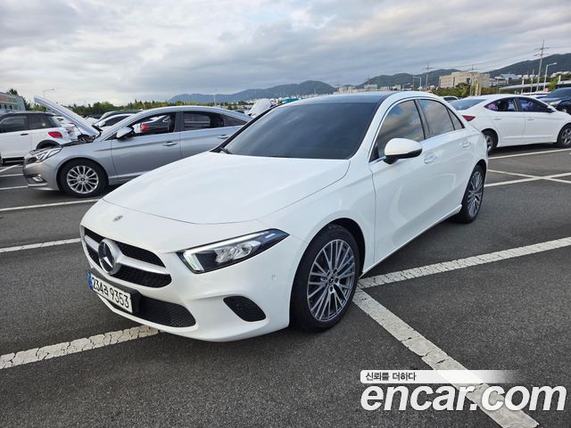 Mercedes-Benz A-Class W177