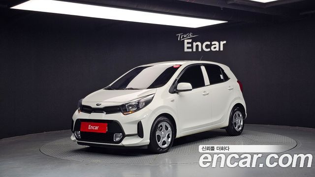 Kia Morning Urban (JA)