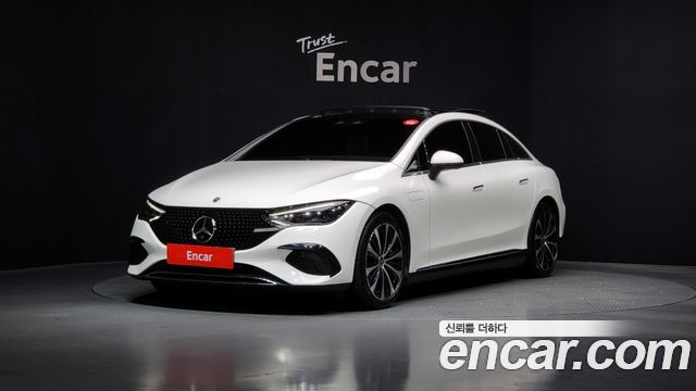 Mercedes-Benz EQE V295