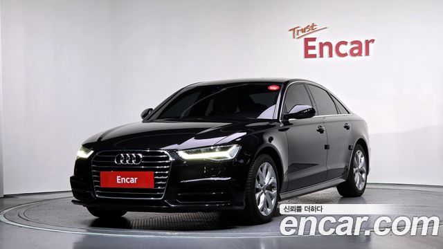Audi New A6