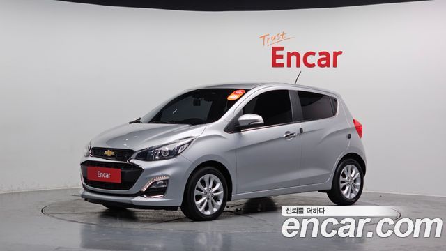 ChevroletGMDaewoo The New Spark