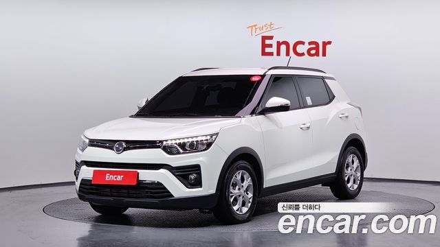 KG_Mobility_Ssangyong Very New Tivoli