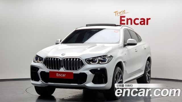 BMW X6 (G06)