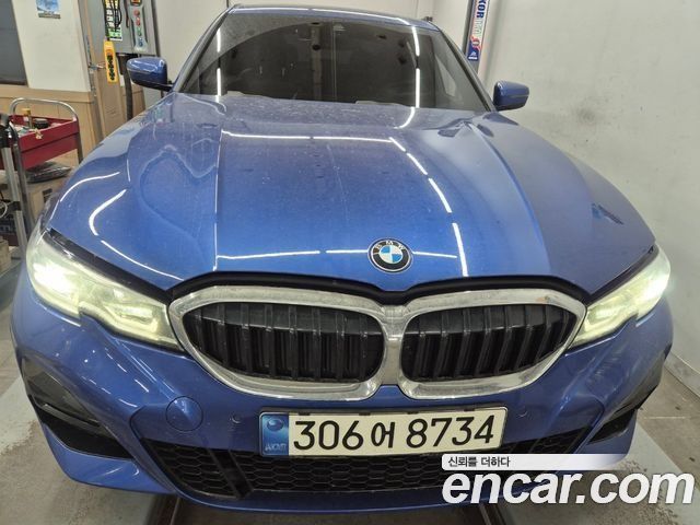 BMW 3 Series (G20)