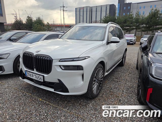 BMW X7 (G07)