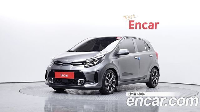 Kia Morning Urban (JA)