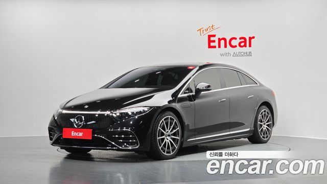 Mercedes-Benz EQS V297