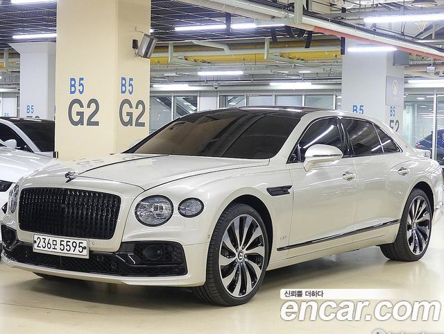 Bentley Flying Spur 3rd Gen