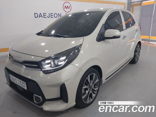 Kia Morning Urban (JA)